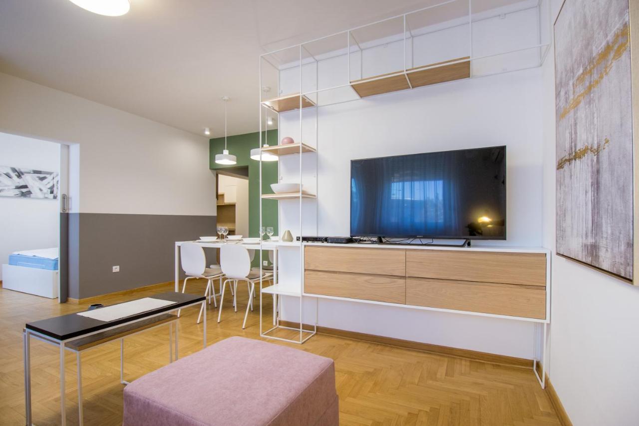 Arena'S Finest Apartment Белград Екстериор снимка