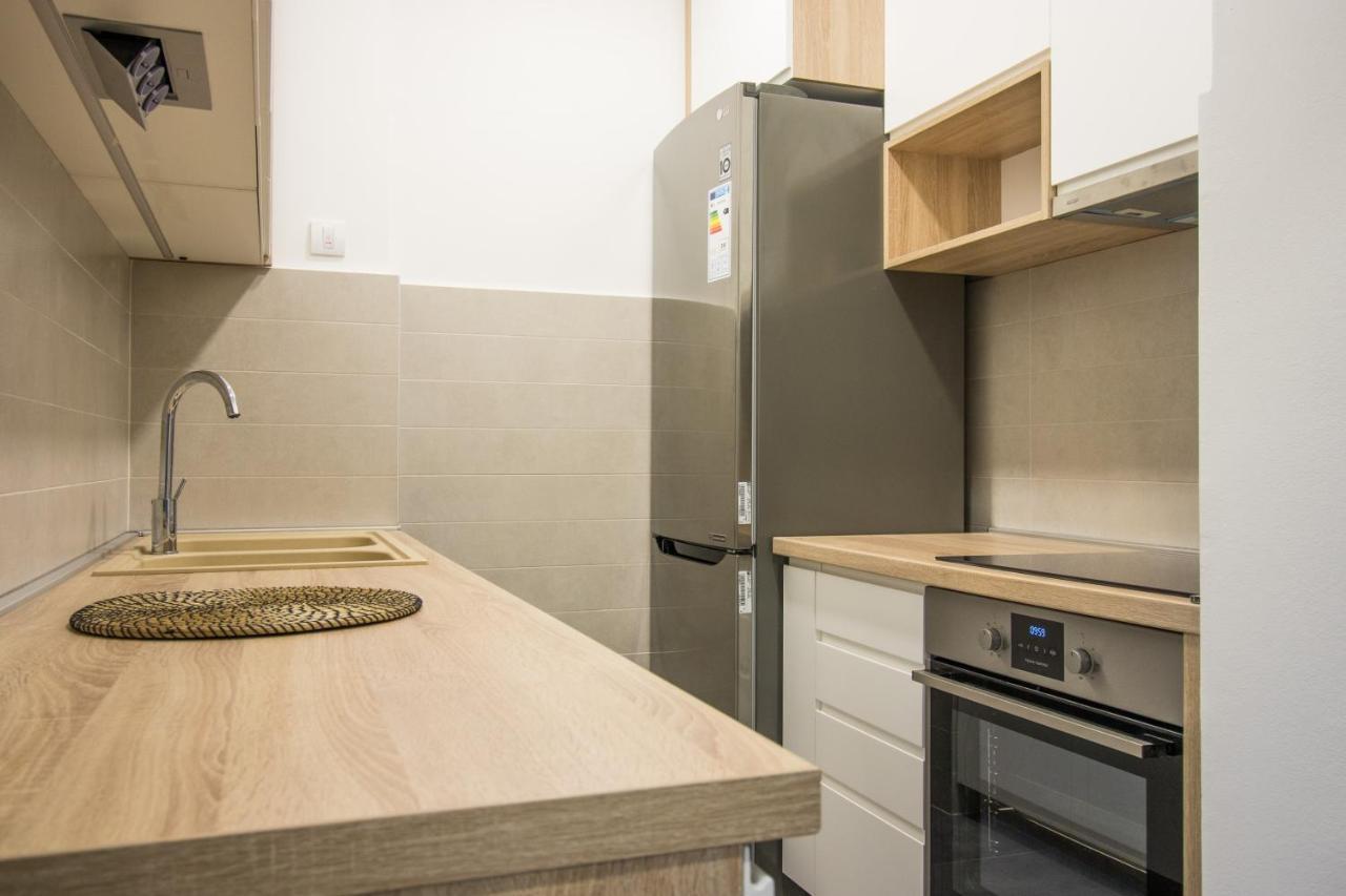 Arena'S Finest Apartment Белград Екстериор снимка