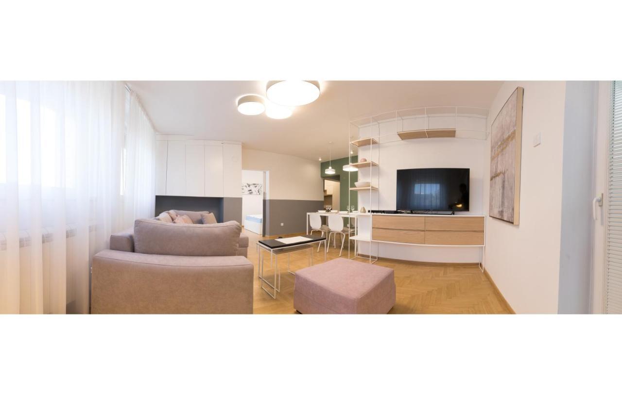 Arena'S Finest Apartment Белград Екстериор снимка