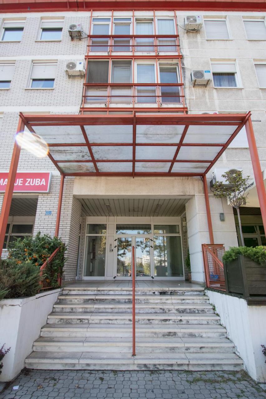 Arena'S Finest Apartment Белград Екстериор снимка